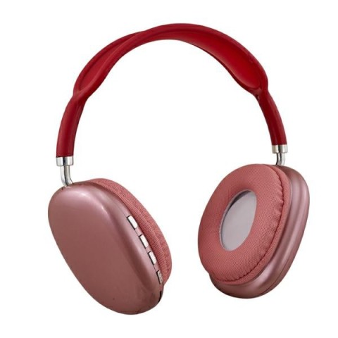 CUFFIE WIRELESS GBOX PERLATO ROSA